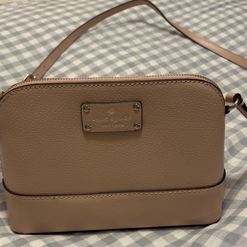 Kate Spade Blush Crossbody Bag